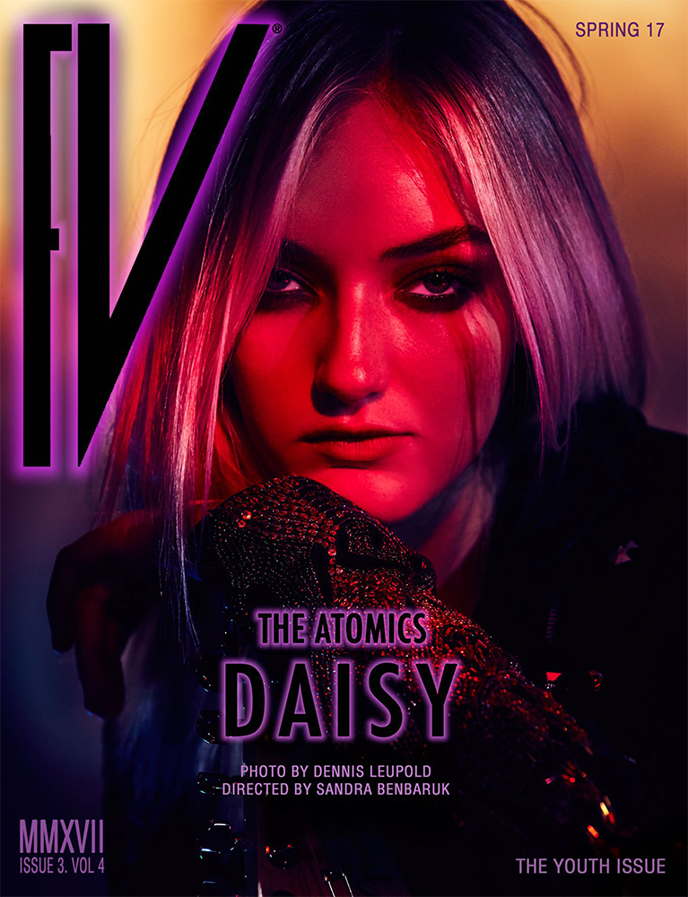 The Youth Issue - The Atomics Daisy